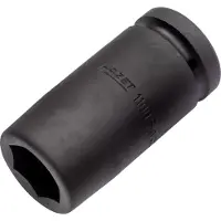 Hazet Krachtdopsleutel 1100SLG-32 · 1 inch (25 mm) vierkant hol · Buiten-zeskant-profiel · SW 32 mm