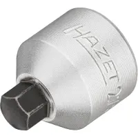 Hazet 2784-1 Remklauw-schroevendraaier-inzet (3/8 )
