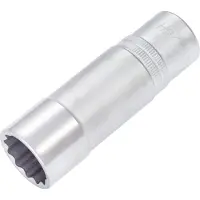 Hazet Dopsleutel 900TZ-20.8-13/16 · 1/2 inch (12,5 mm) vierkant hol · Buitentwaalfkant tractieprofiel · SW 20,8 mm · 13/16?