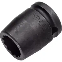 Hazet 900SZ-17 900SZ-17 Kracht-dopsleutelinzet 1/2 (12.5 mm)