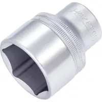 Hazet Dopsleutel 900-32 · 1/2 inch (12,5 mm) vierkant hol · Buiten-zeskant-tractieprofiel · SW 32 mm