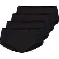 Sloggi Dames shorts slip 4 pack ZERO Microfibre 2.0