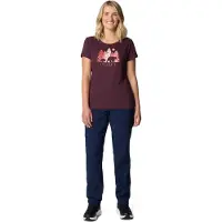 Columbia - Women's Leslie Falls Pant II - Trekkingbroek 14 - Regular, blauw