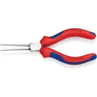 Knipex 31 15 160 Elektronica en fijnmechanica Naaldtang Recht 160 mm
