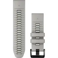 Garmin QuickFit Siliconen bandje - 26 mm aansluiting - Fog Gray / Moss