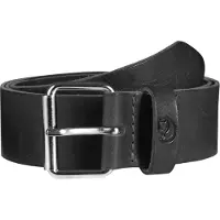 Fjällräven Singi Belt 4 Cm Riem Black 85 cm