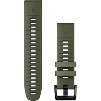 Garmin QuickFit 22 Strap (Silicone) | ONE SIZE | Dames