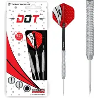 Bull's Dot D2 dartpijlen 22 gram 49 mm