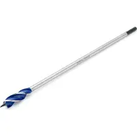 Irwin 1922001 20 mm x 6 x 16 "à Blue Groove Foret bois-Long