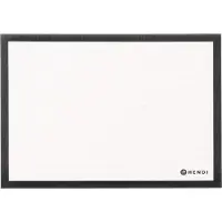 Hendi Siliconen Bakmat - Anti Aanbak - 40x30cm