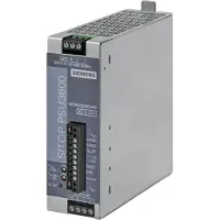 Siemens 6EP33430SA000AY0 DIN-rail netvoeding Inhoud 1 stuk(s)