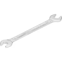 Hazet 450NA-3/8X7/16VKH 450NA-3/8X7/16VKH Dubbele steeksleutel Sleutelbreedte (inch) 3/8 - 7/16