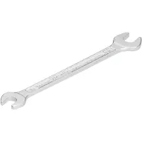 Hazet 450NA-5/16X3/8VKH 450NA-5/16X3/8VKH Dubbele steeksleutel Sleutelbreedte (inch) 3/8 - 5/16
