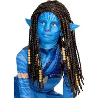 Metamorph Blauwe stammenkriegster kinderpruik