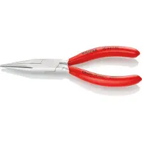 Knipex Langbektang verchroomd met kunststof bekleed 140 mm - 3023140