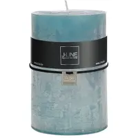 J-Line Cilinderkaars azuur xl -95u