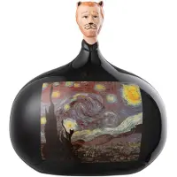 J-Line 44823 Figuur De Sterrennacht S – Les Chartistes Collectie