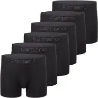 Camano Boxershorts zwart
