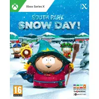South Park: Snow Day! Xbox Series X