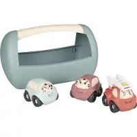 Smoby - Voertuigen - Auto's - Brandweerwagen - Baby