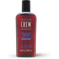 American Crew Haarverzorging Hair & Scalp Anti-Dandruff + Sebum Control Shampoo 250 ml