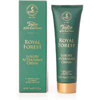 Taylor of Old Bond Street Aftershave Royal Forest Luxury Aftershave Crème - 75ml | Voor Mannen