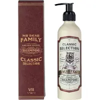 Mr Bear Family Golden Ember Shampoo 250 ml
