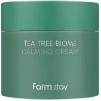 Farm Stay Tea Tree Biome Calming Cream - 80 ml
