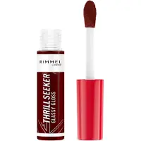 Rimmel Thrill Seeker Glassy Gloss Lip Gloss Frosted berry 750
