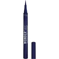 Rimmel London Wonder'Ink eyeliner - 003 Aquatic Aria Blauw