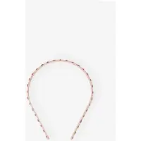 Sissy-Boy Multicolour Haarband Met Kraaltjes