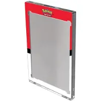 Ultra pro Pokemon - One Touch Edge Magnetic Holder Pokeball (35pt)