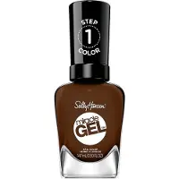 Sally Hansen Miracle Gel nagellak - 200 Been There Dune That Bruin