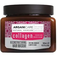 Arganicare - Reconstructuring Haarmaskers 500 ml