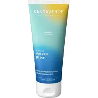 Santaverde Summer Edition Aloe Vera Gel Pur After Sun Gel 100 ml