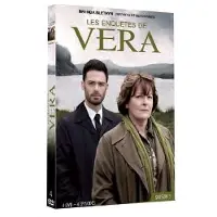Elysee Enquetes De Vera S3-4Dvd - FR