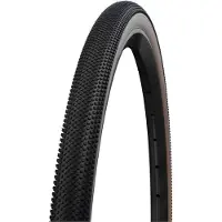 Schwalbe G-One Allround - TLE - ADDIX - RaceGuard - 700x45C - Bronze Sidewall