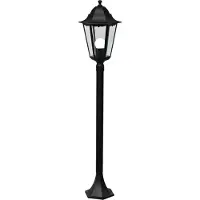 Nordlux Cardiff LED Tuinlamp | 1x E27 Max 60W | ip44 | Zwart