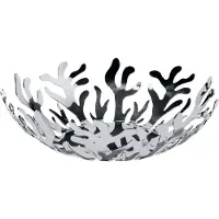 Alessi Mediterraneo fruitschaal ø 25 cm rvs