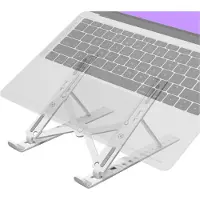 Celly Notebook-standaard Celly Plastic