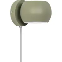 Nordlux Design Wandlampje Belir Groen