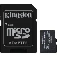 Kingston microSDHC Industrial 8GB SDCIT2/8GB