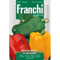 Franchi - Paprika, Peperone Tris 93/11