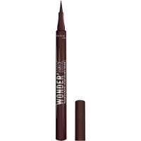 Rimmel London Wonder'Ink eyeliner - 002 Spiced Chestnut Bruin