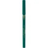 Max Factor Masterpiece Wow Liner eyeliner - 600 Emerald Green Groen