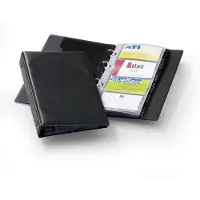 Durable VISIFIX economy, régistre à anneaux pour cartes de