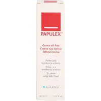 Papulex Olievrije crème 40 ml Crème