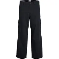 Jack & Jones Cargobroek 'JPSTBill' zwart