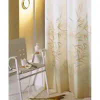 Coppens Wicotex douchegordijn textiel Cannetto 180x200cm incl ring |