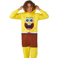Opposuits BOYS Spongebob Onesie | Maat 170-176